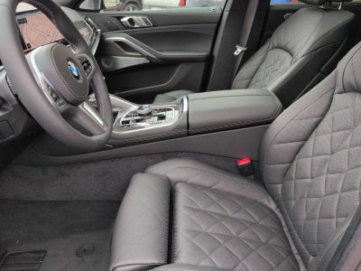 2026 BMW X6 M60i