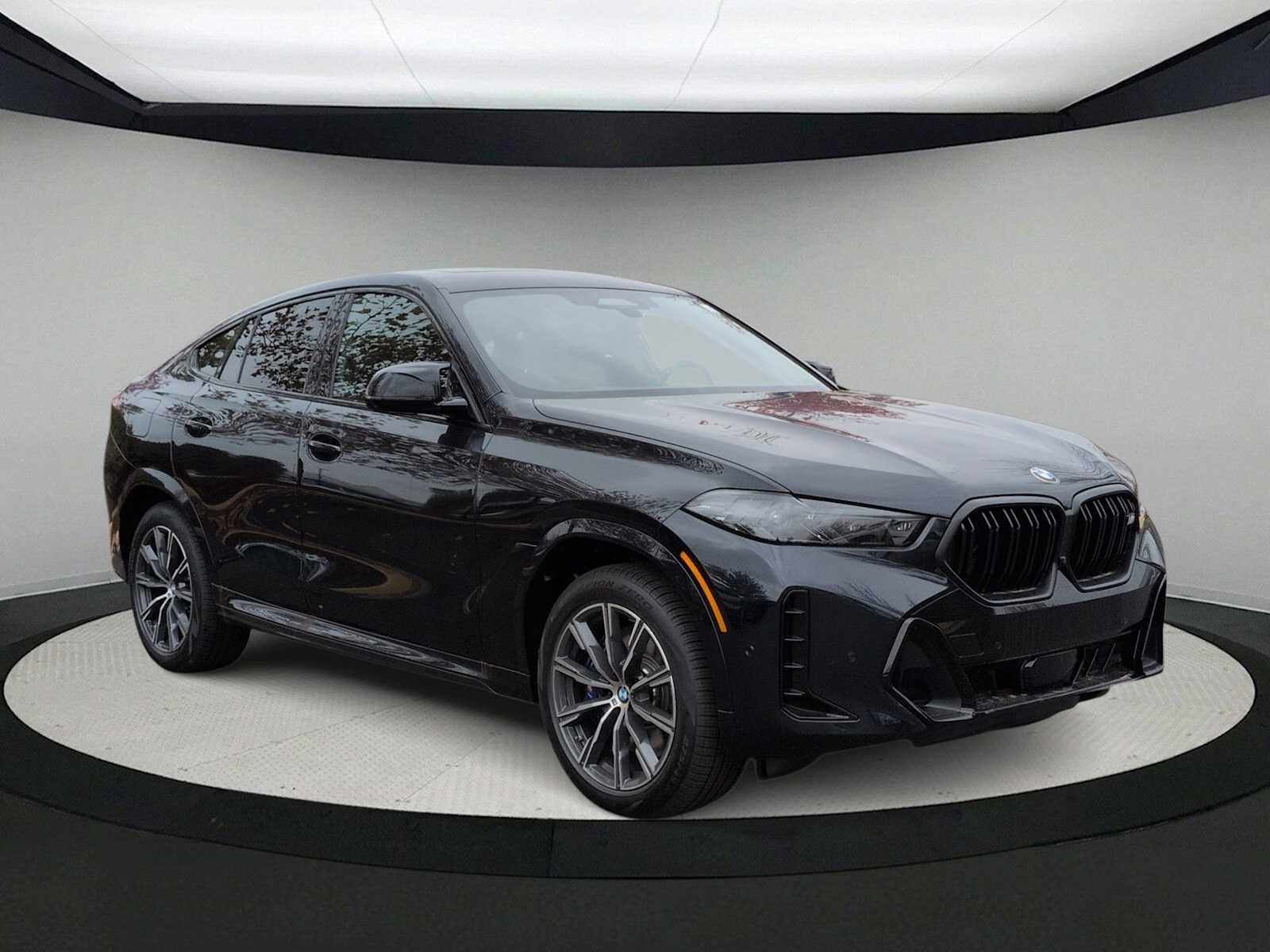2026 BMW X6 M60i