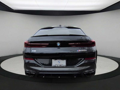 2026 BMW X6 M60i