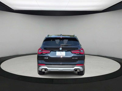 2024 BMW X3 xDrive30i
