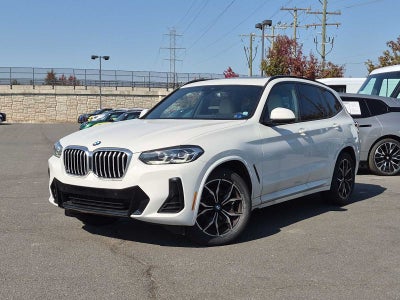 2023 BMW X3 xDrive30i