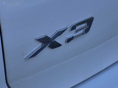 2023 BMW X3 xDrive30i