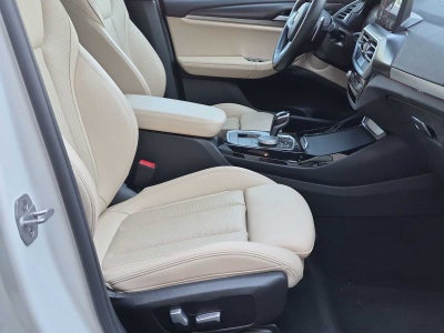 2023 BMW X3 xDrive30i