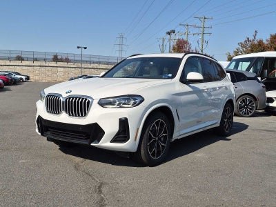2023 BMW X3 xDrive30i
