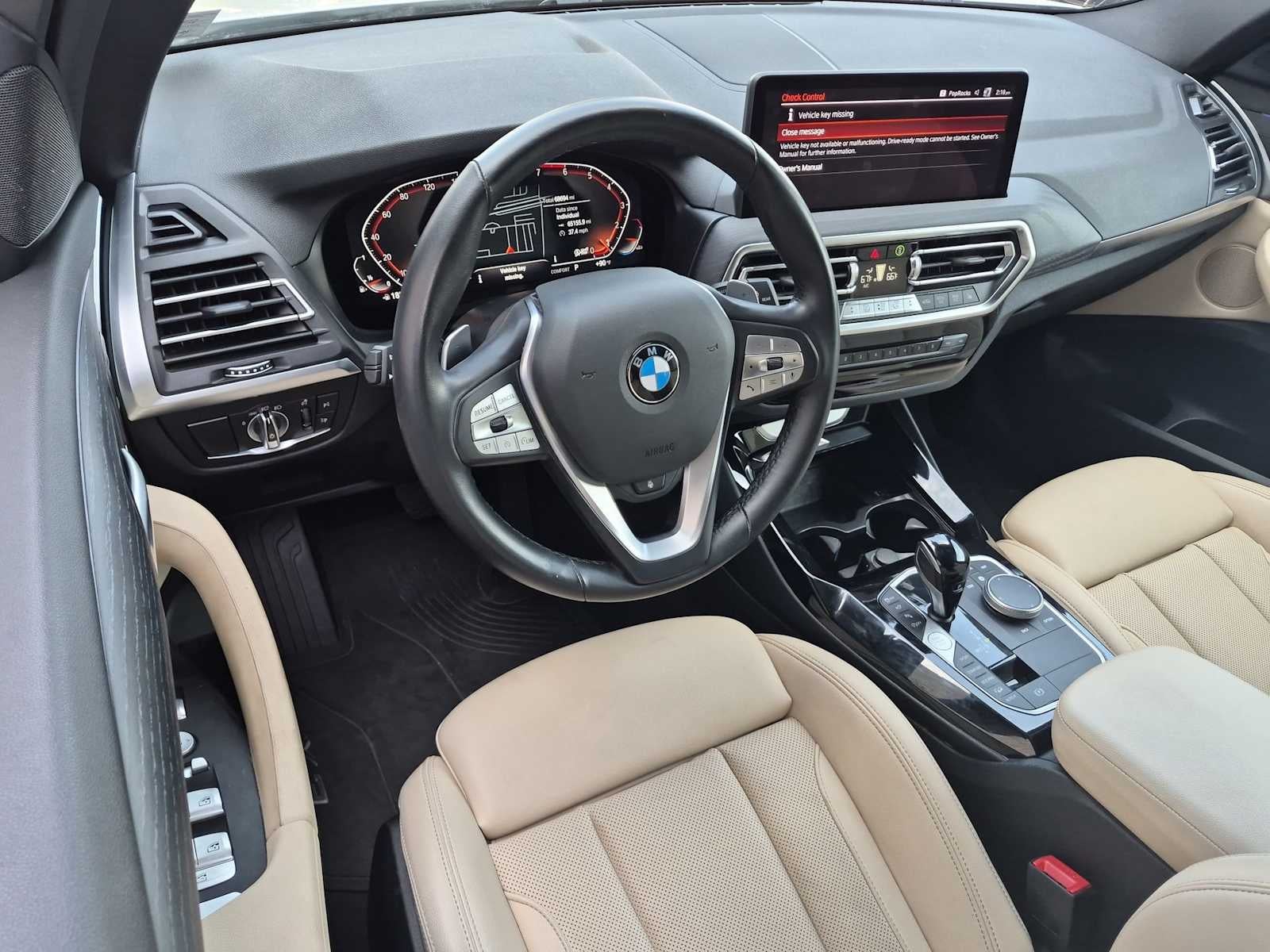 2023 BMW X3 xDrive30i