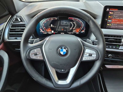 2024 BMW X3 xDrive30i