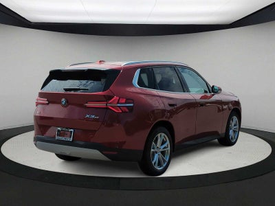 2025 BMW X3 30 xDrive