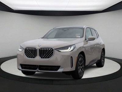 2025 BMW X3 30 xDrive