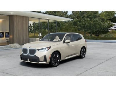 2026 BMW X3 30 xDrive 30 xDrive