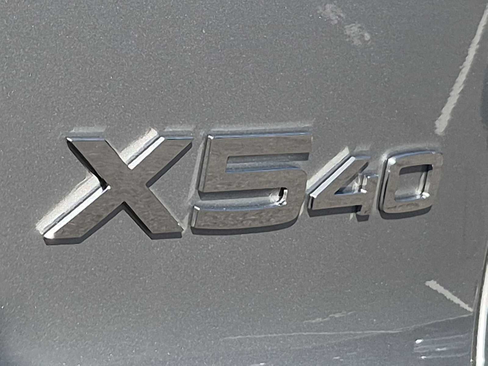 BMW X5 40 xDrive de 2027
