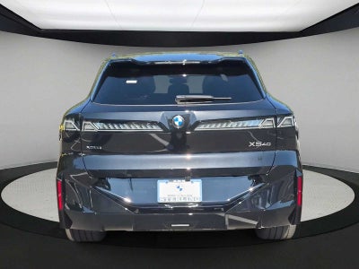 BMW X5 40 xDrive de 2027