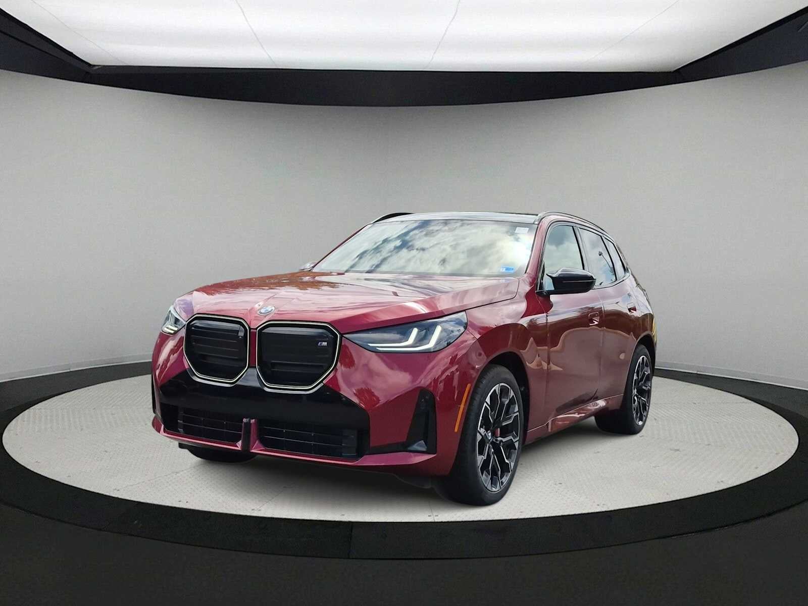 2026 BMW X3 M50 xDrive
