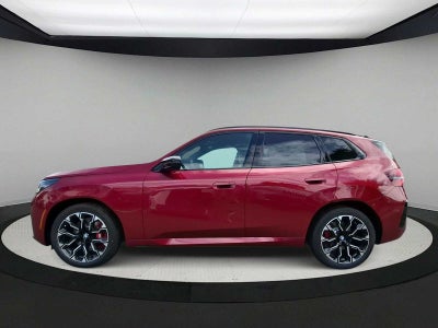 2026 BMW X3 M50 xDrive