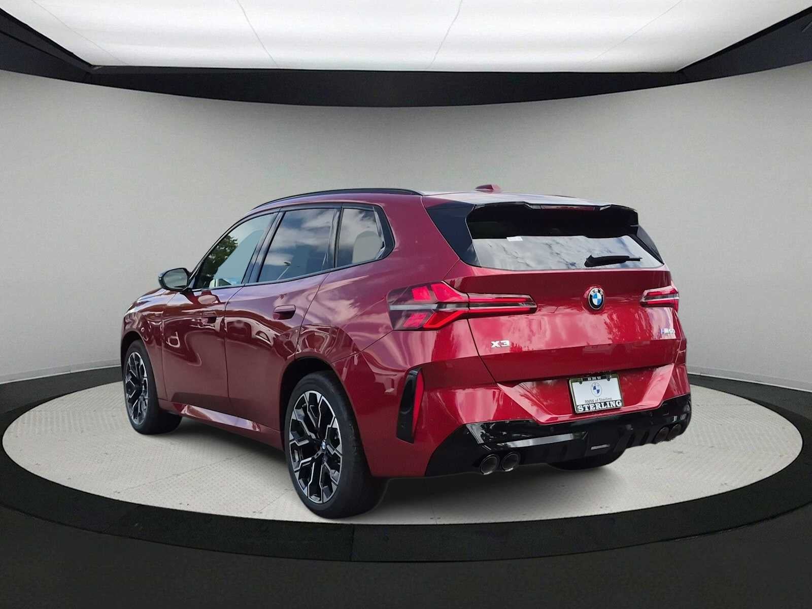 2026 BMW X3 M50 xDrive