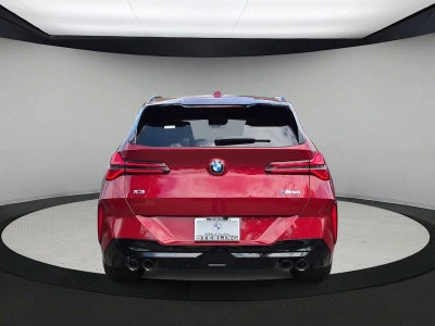 2026 BMW X3 M50 xDrive