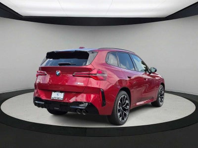 2026 BMW X3 M50 xDrive