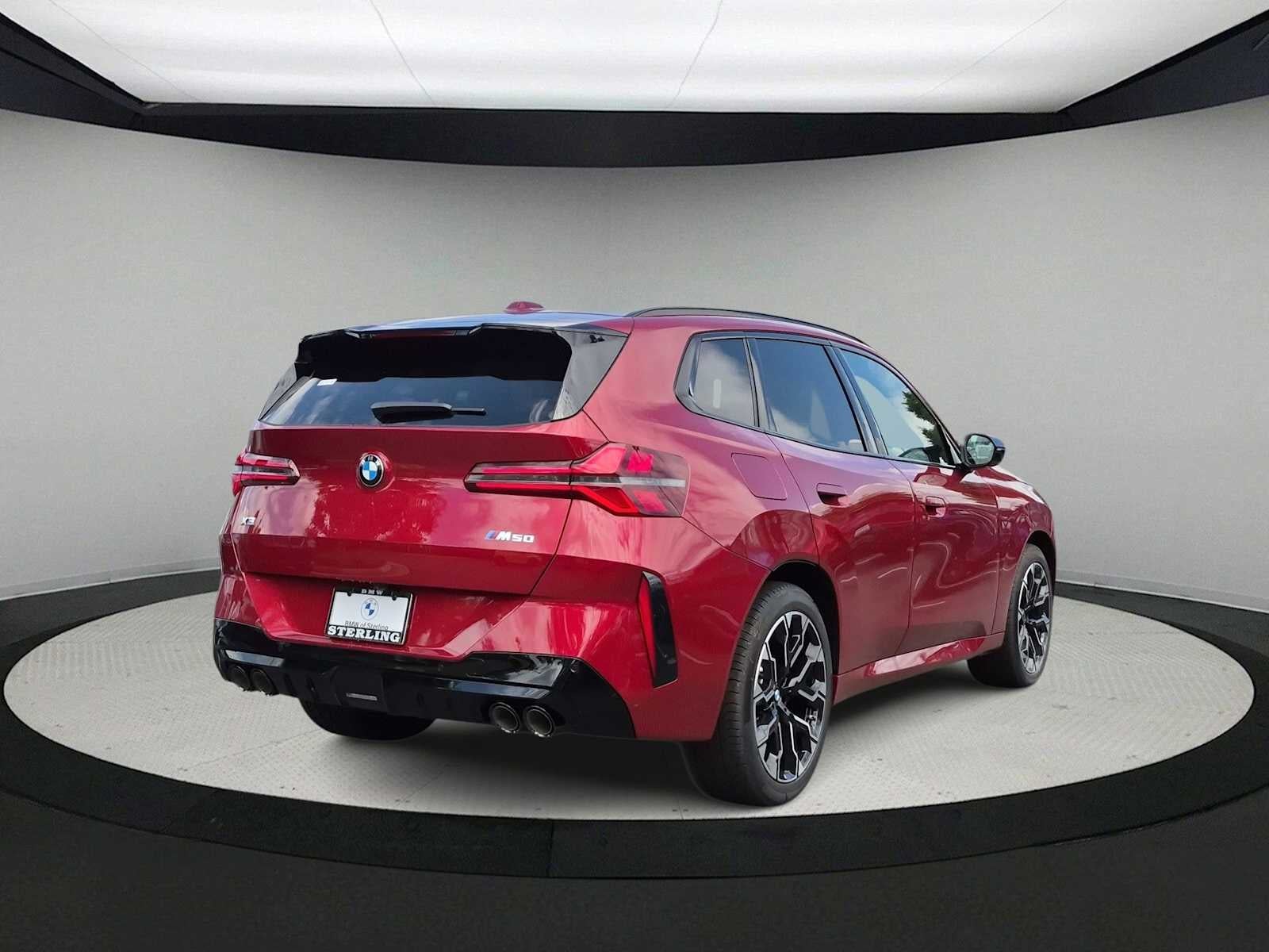 2026 BMW X3 M50 xDrive