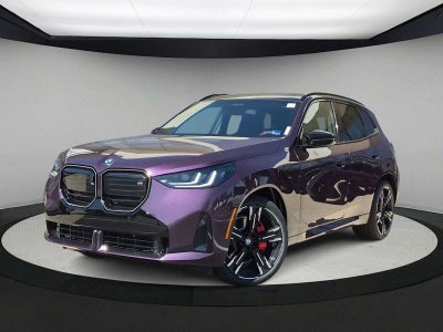 2026 BMW X3 M50 xDrive