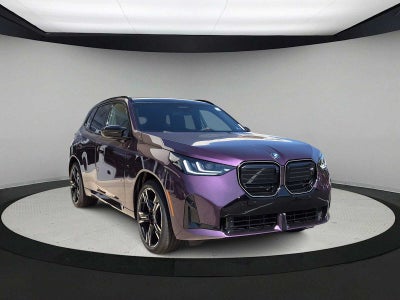 2026 BMW X3 M50 xDrive