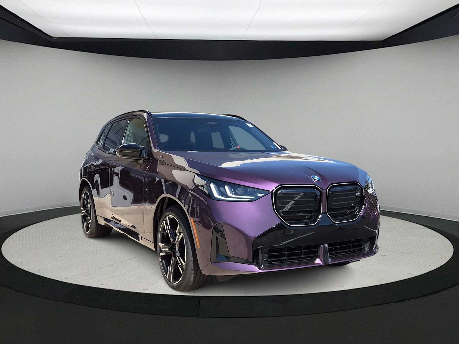 2026 BMW X3 M50 xDrive