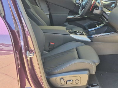 2026 BMW X3 M50 xDrive