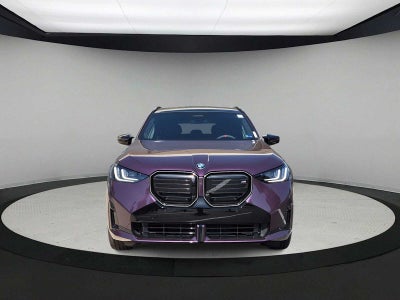 2026 BMW X3 M50 xDrive