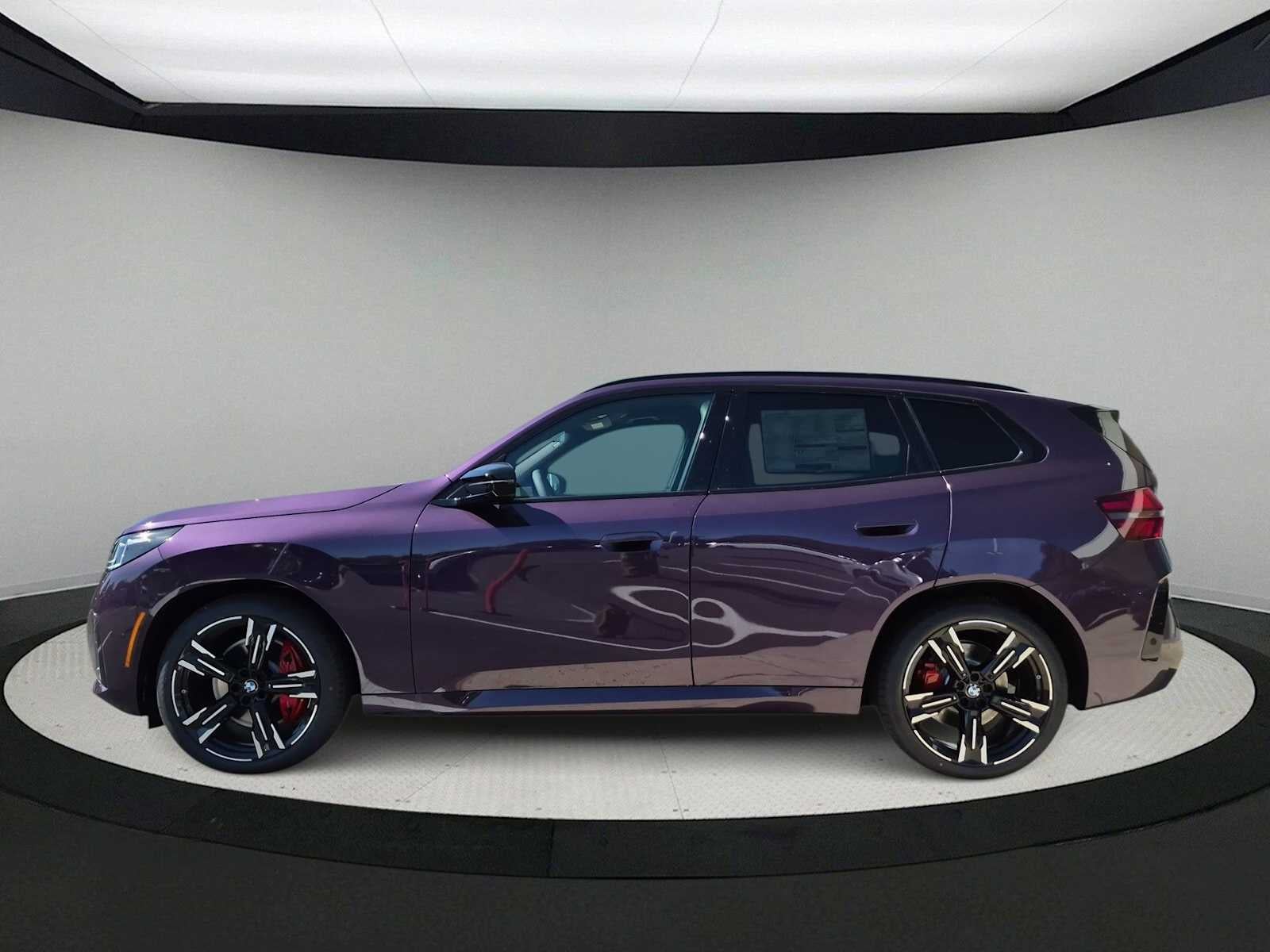 2026 BMW X3 M50 xDrive