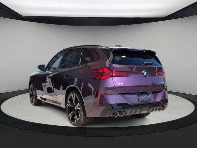 2026 BMW X3 M50 xDrive