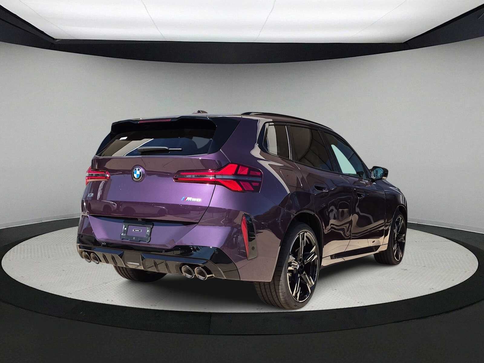 2026 BMW X3 M50 xDrive