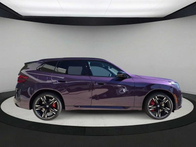 2026 BMW X3 M50 xDrive