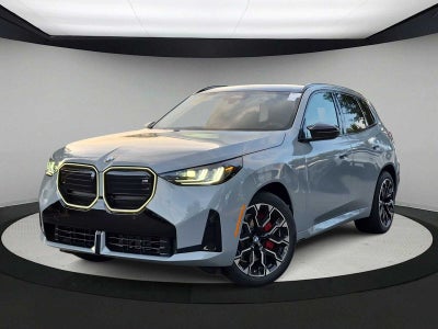 2026 BMW X3 M50 xDrive