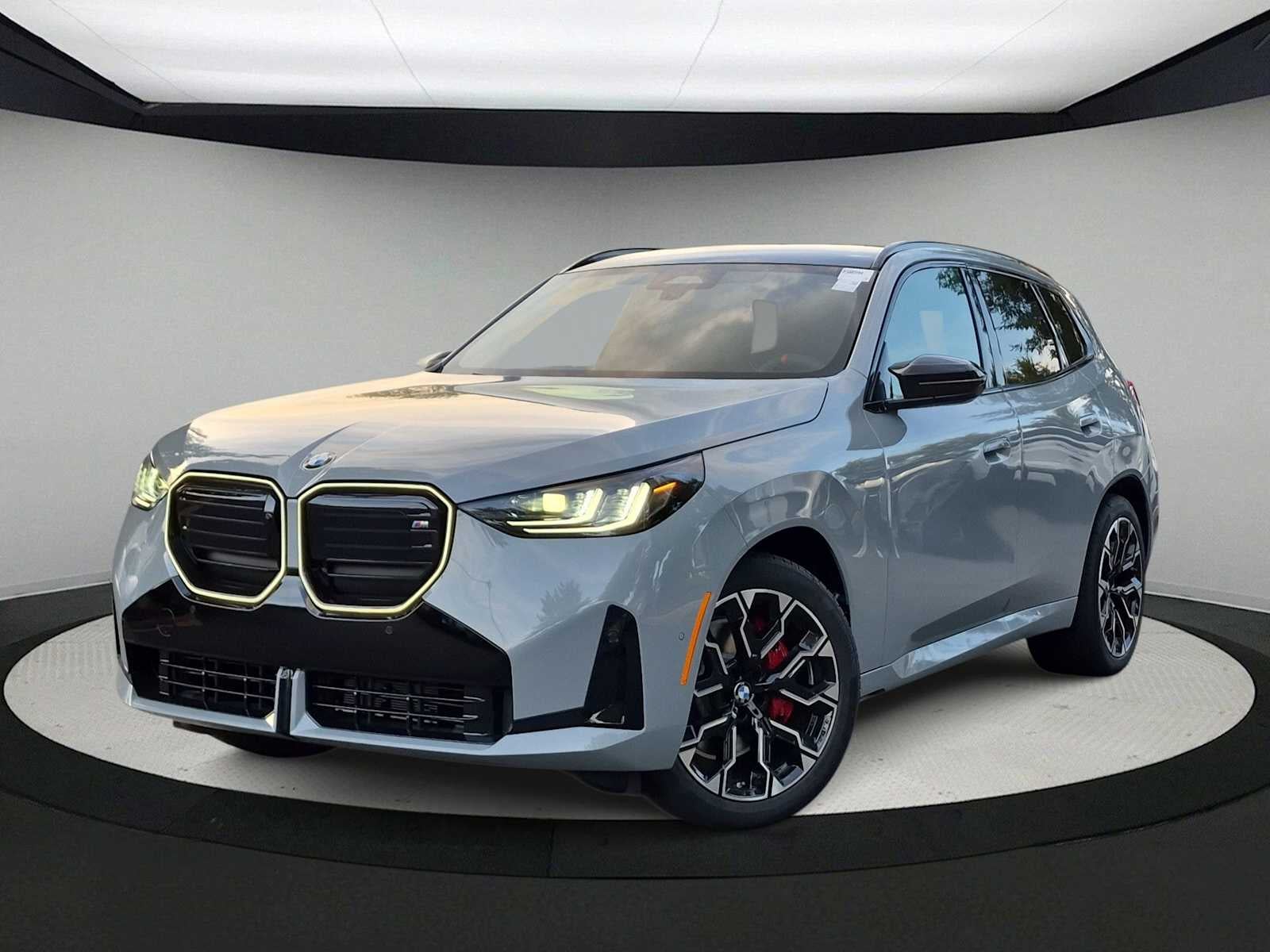 2026 BMW X3 M50 xDrive