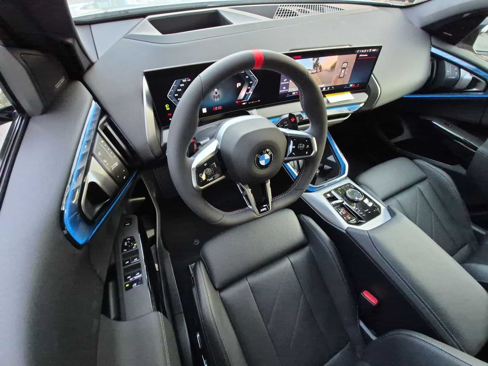 2026 BMW X3 M50 xDrive