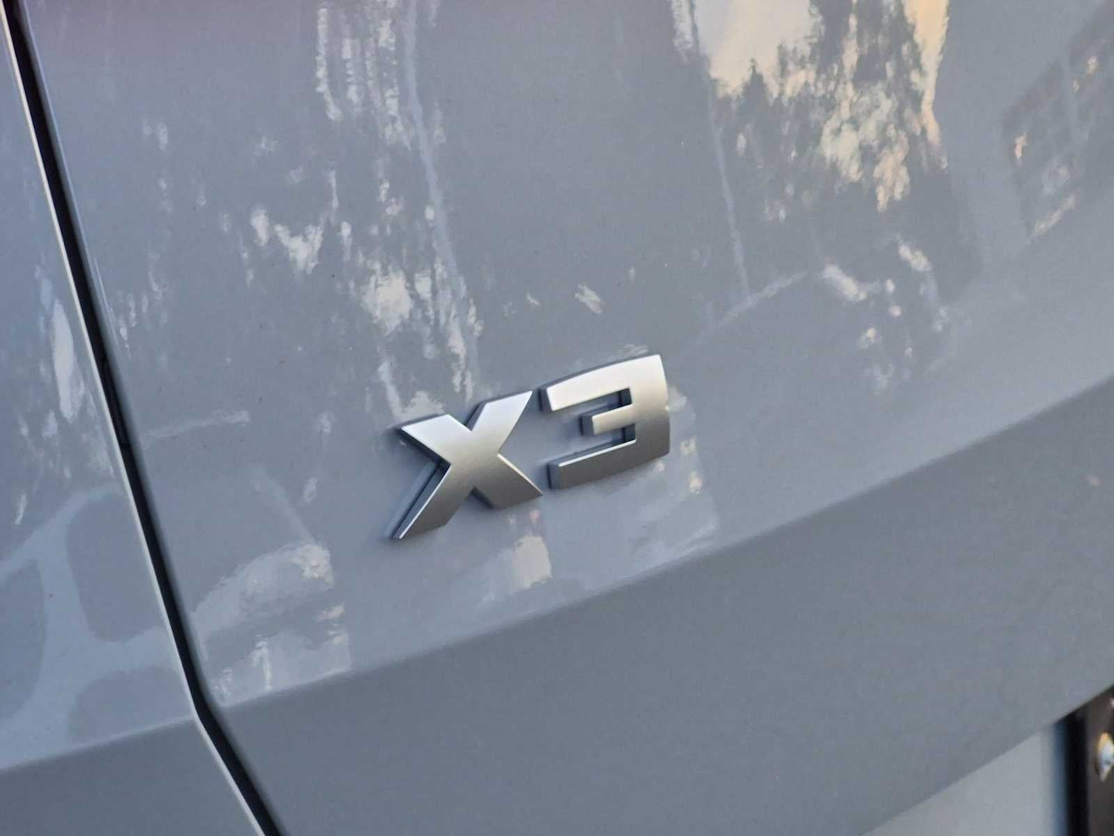 2026 BMW X3 M50 xDrive