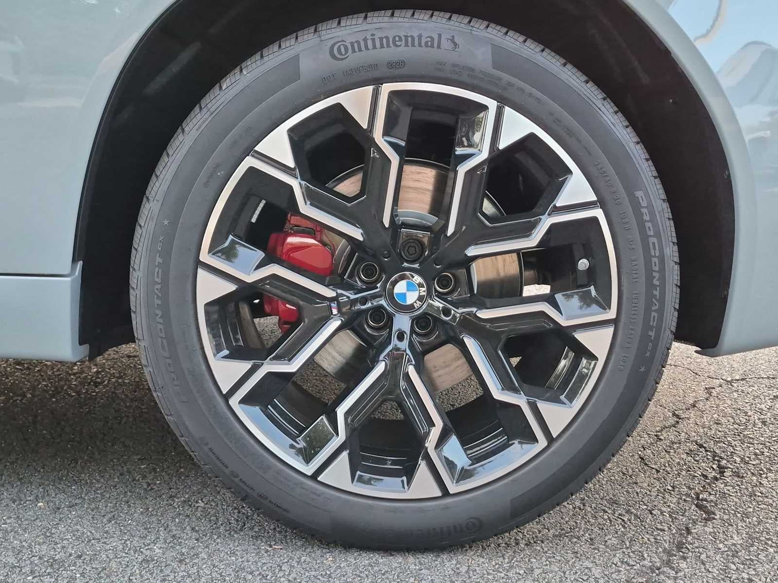 2026 BMW X3 M50 xDrive