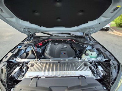 2026 BMW X3 M50 xDrive