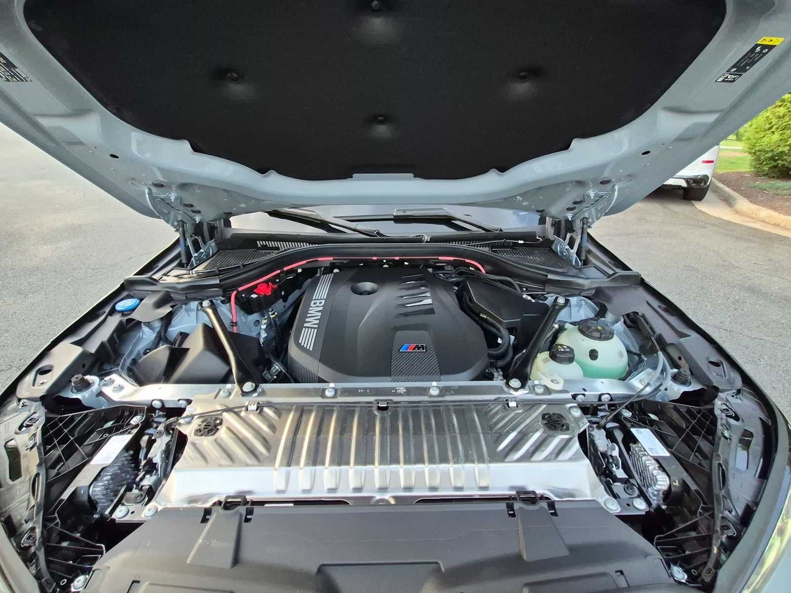 2026 BMW X3 M50 xDrive