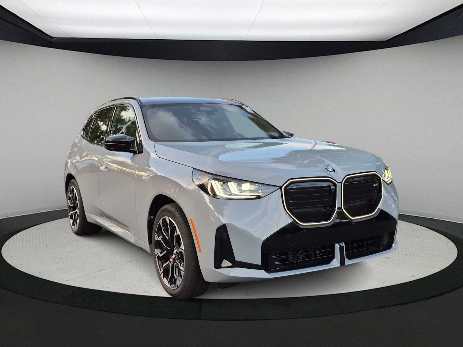 2026 BMW X3 M50 xDrive