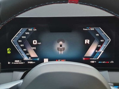 2026 BMW X3 M50 xDrive