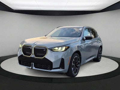 2026 BMW X3 M50 xDrive