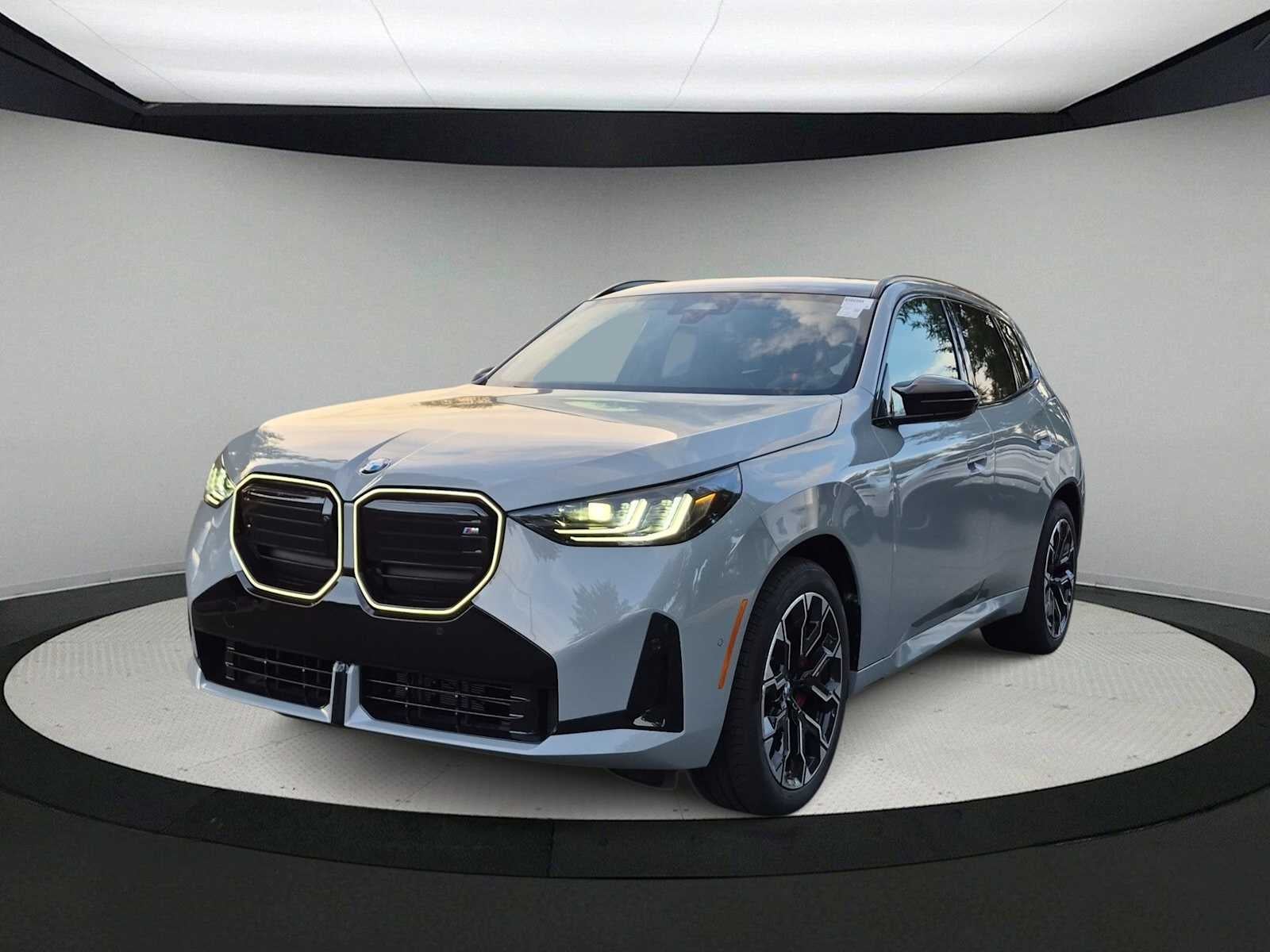 2026 BMW X3 M50 xDrive