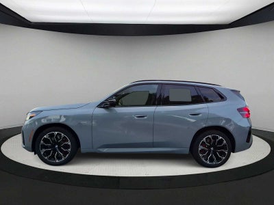 2026 BMW X3 M50 xDrive
