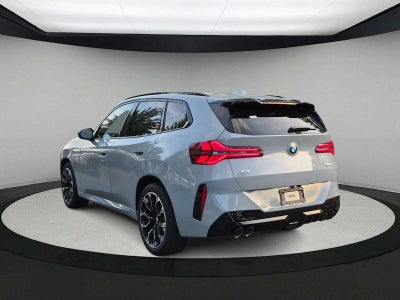 2026 BMW X3 M50 xDrive