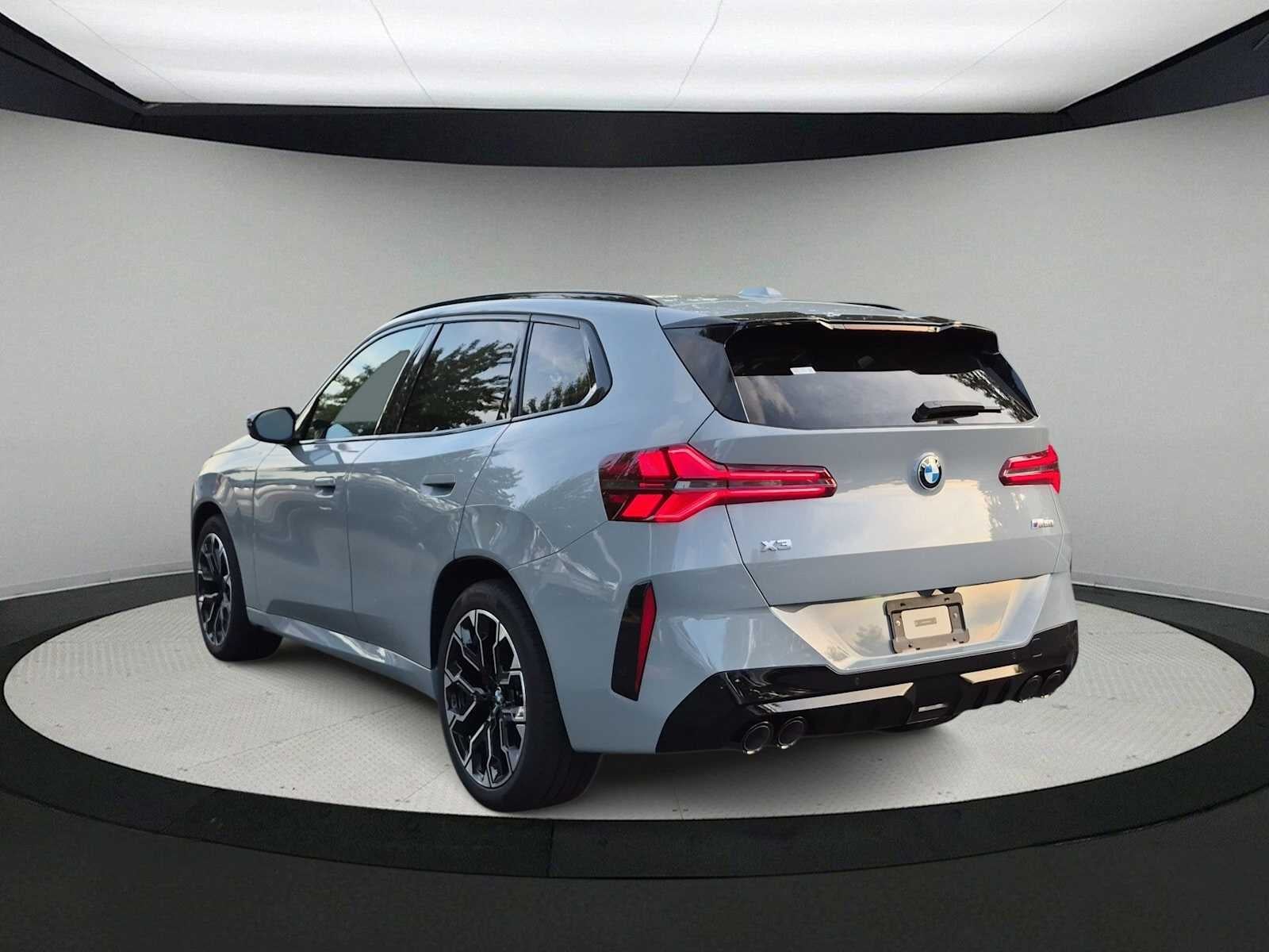 2026 BMW X3 M50 xDrive