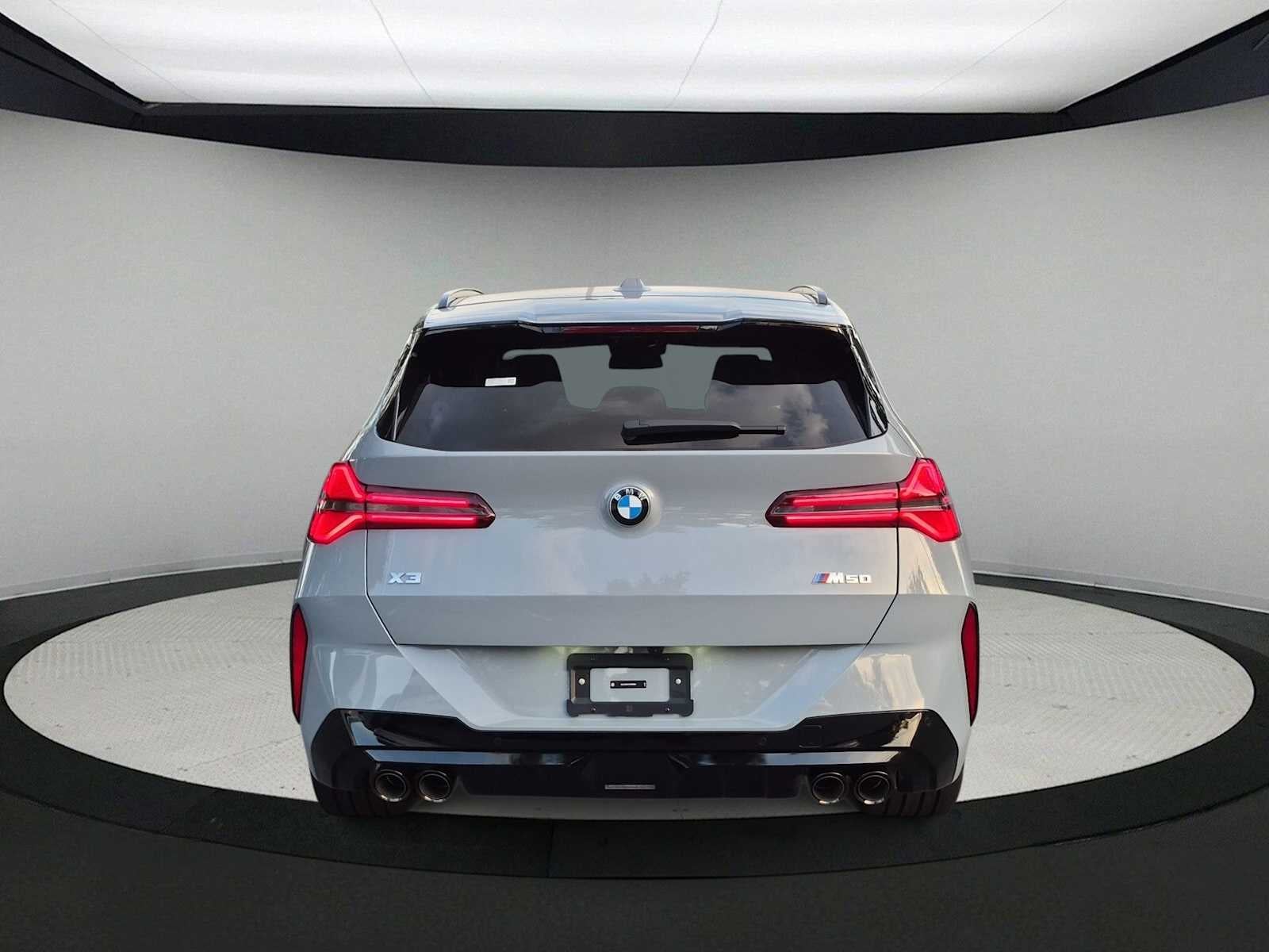 2026 BMW X3 M50 xDrive