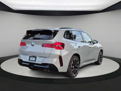 2026 BMW X3 M50 xDrive