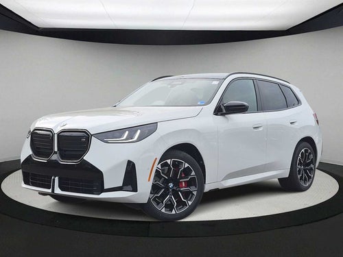 2026 BMW X3 M50 xDrive