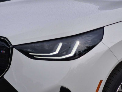 2026 BMW X3 M50 xDrive