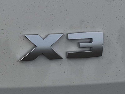2026 BMW X3 M50 xDrive