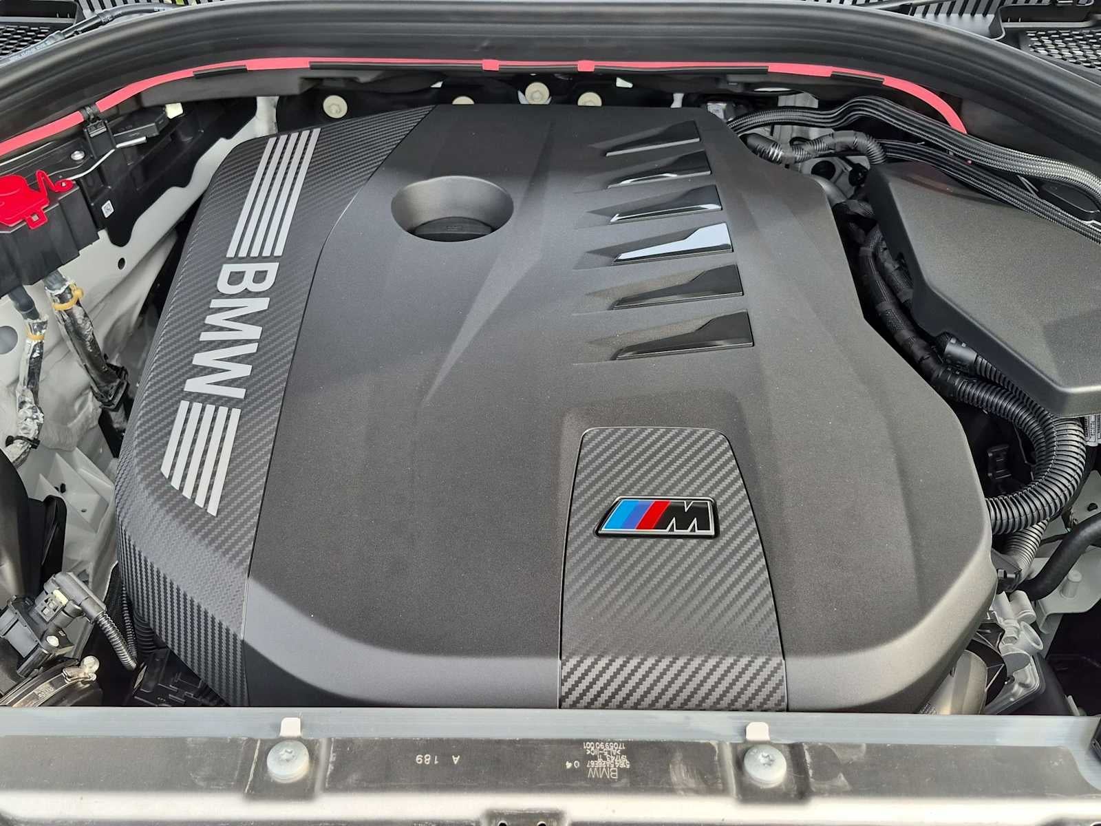 2026 BMW X3 M50 xDrive